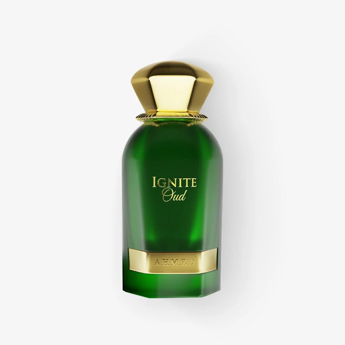 Ignite Oud EDP by Ahmed Al Maghribi 100ml - Tega Scents